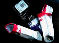 Nike Elite no-show socks with cushioned sole