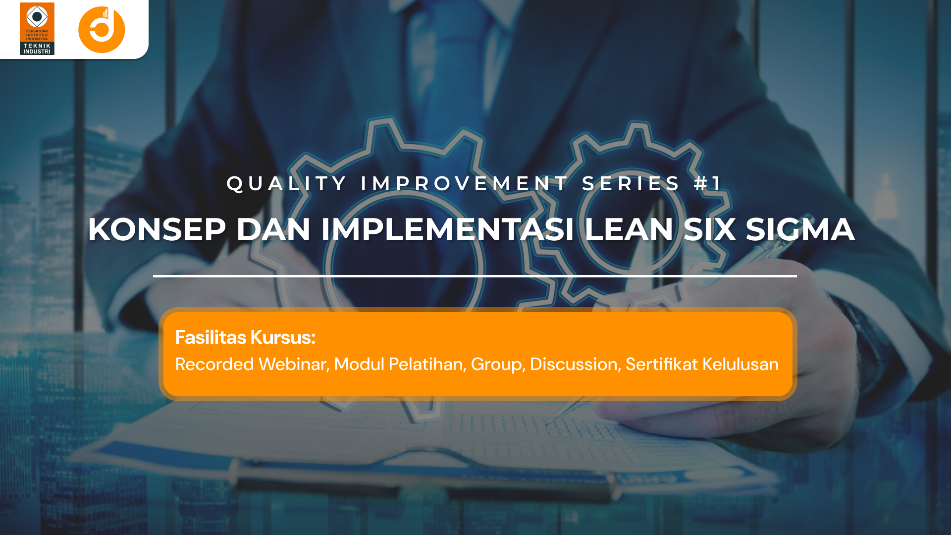 Konsep dan Implementasi Lean Six Sigma