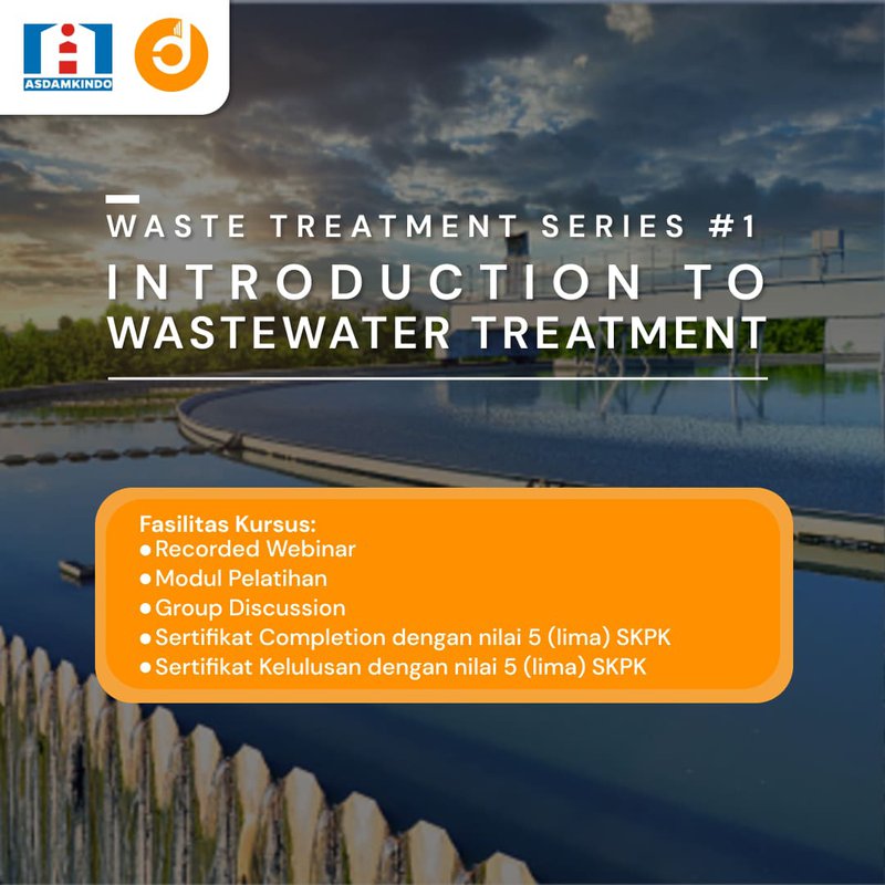 Introduction to Wastewater Treatment