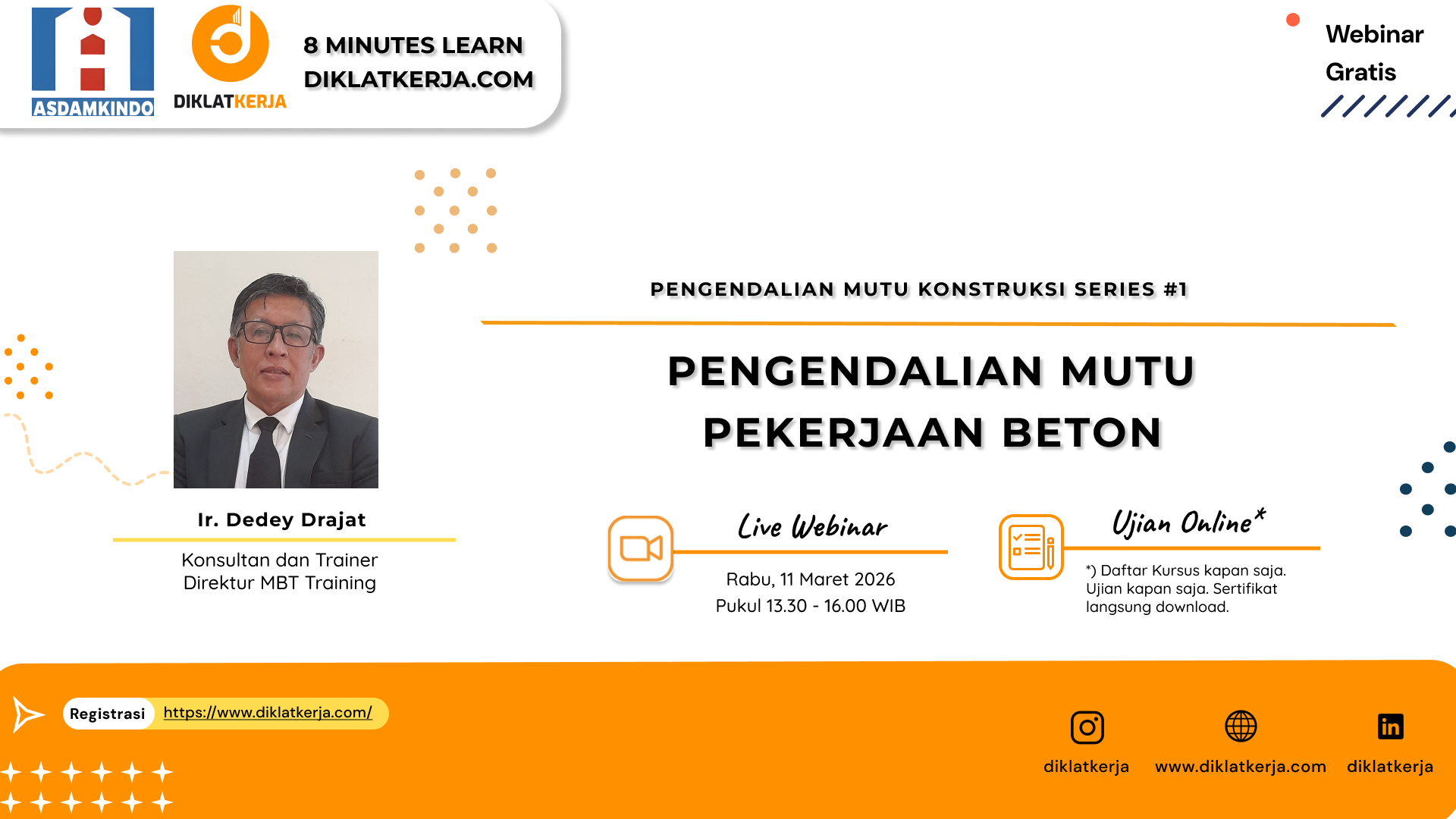 Pengendalian Mutu Pekerjaan Beton