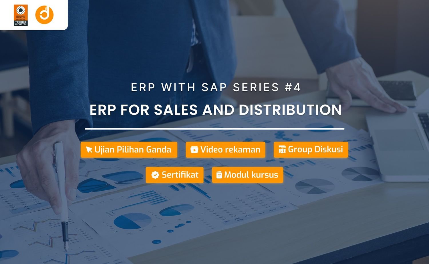 ERP for Sales and Distribution