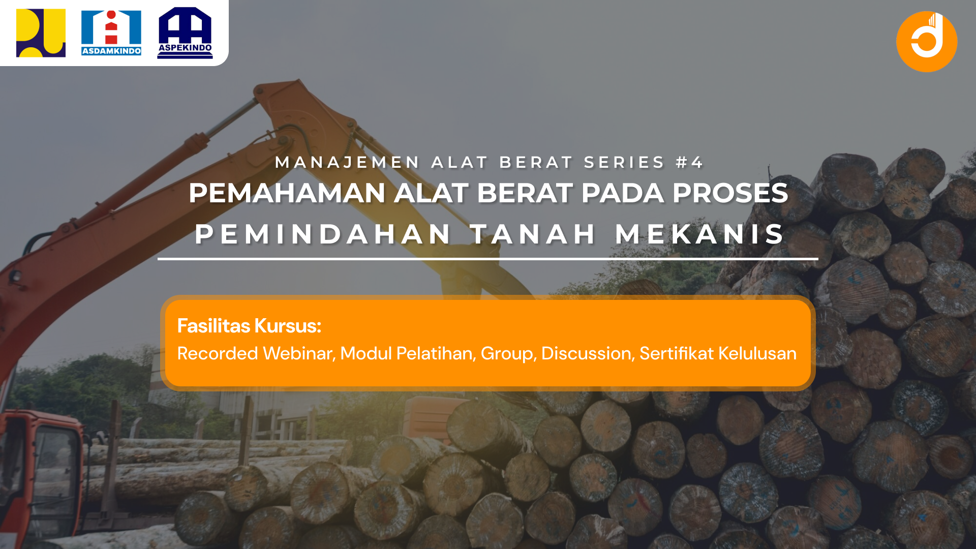 Pemahaman Alat Berat pada Proses Pemindahan Tanah Mekanis