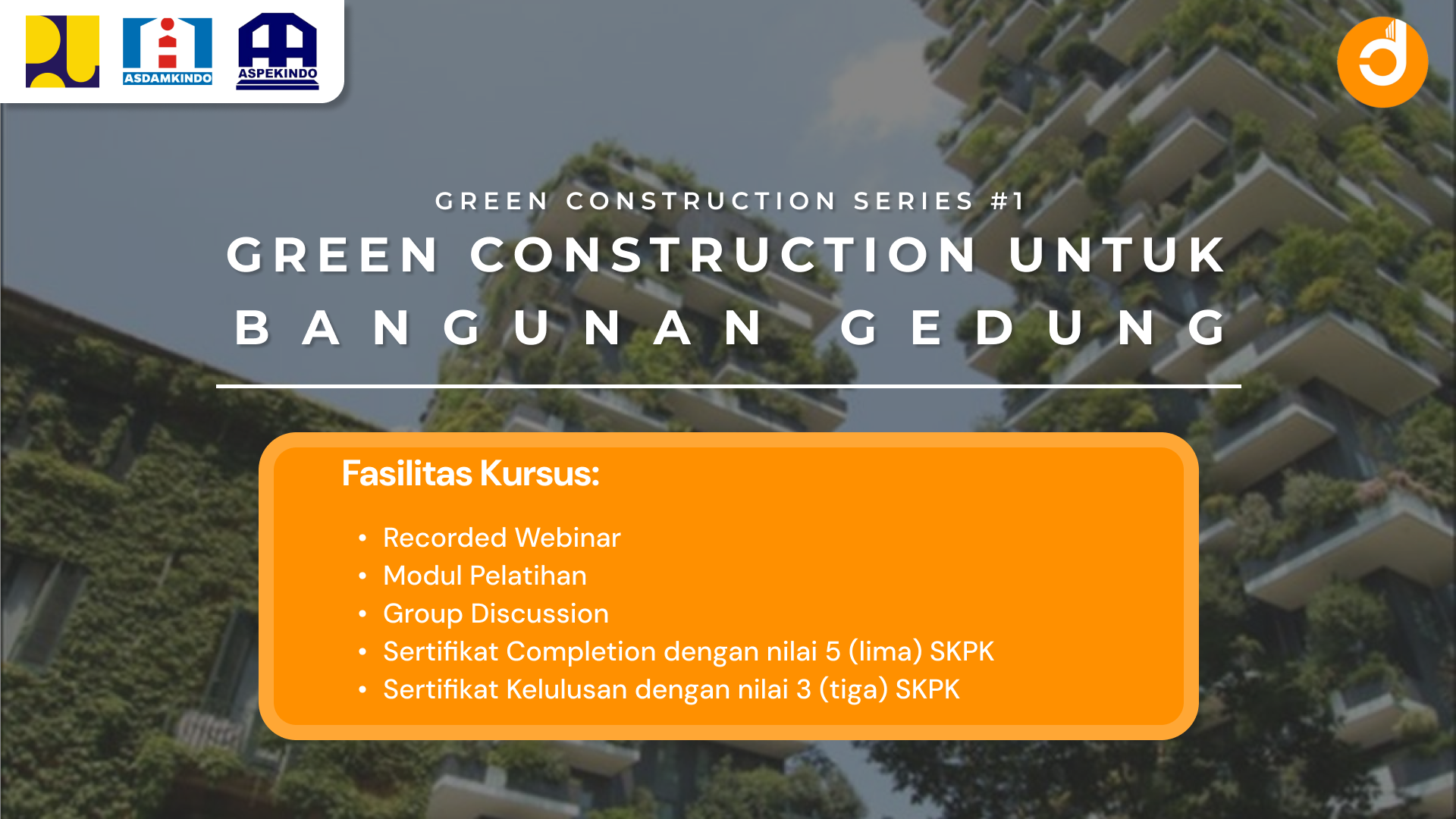 Green Construction untuk Bangunan Gedung