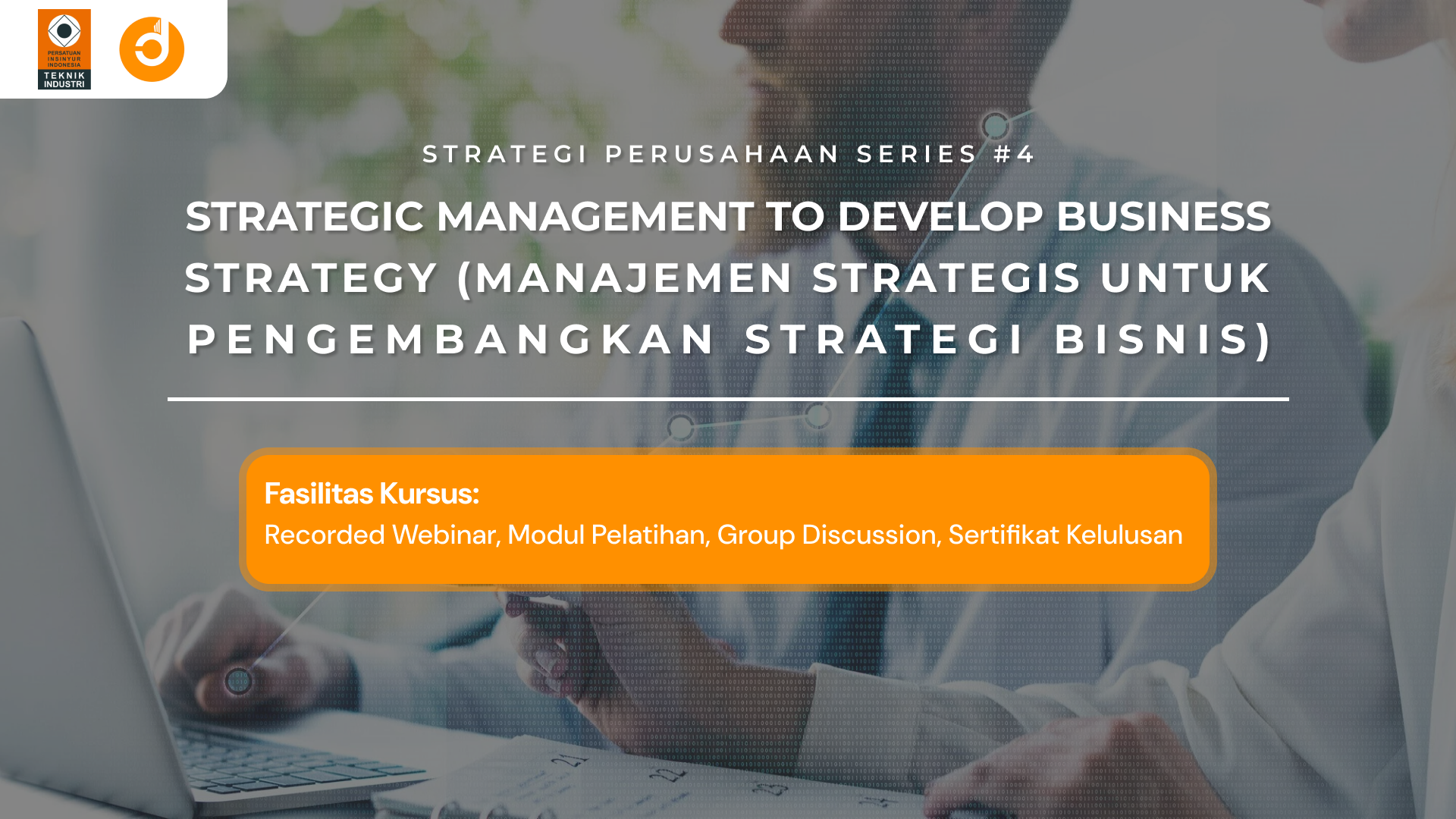 Strategic Management to Develop Business Strategy (Manajemen Strategis untuk Mengembangkan Strategi Bisnis)