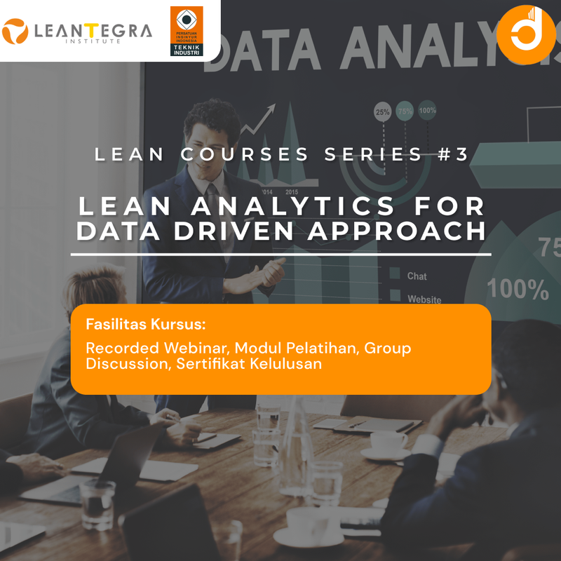 Lean Analytics for Data Driven Approach