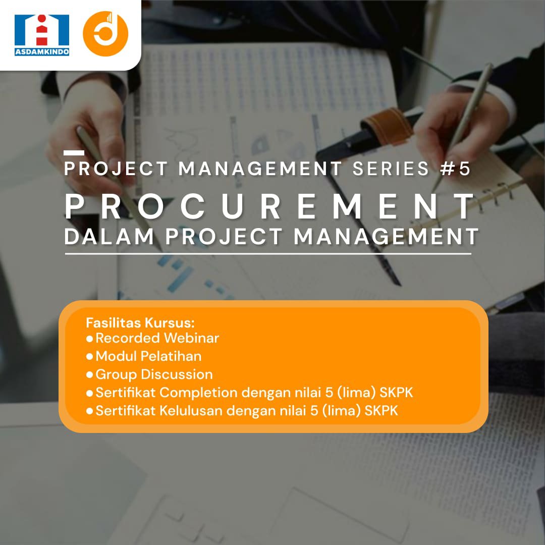 Procurement dalam Project Management (2021)