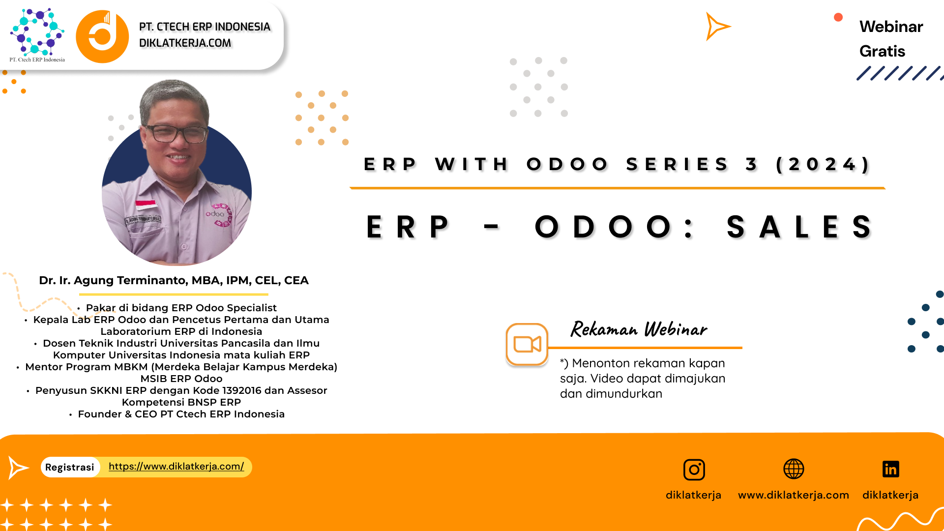 ERP - Odoo: Sales