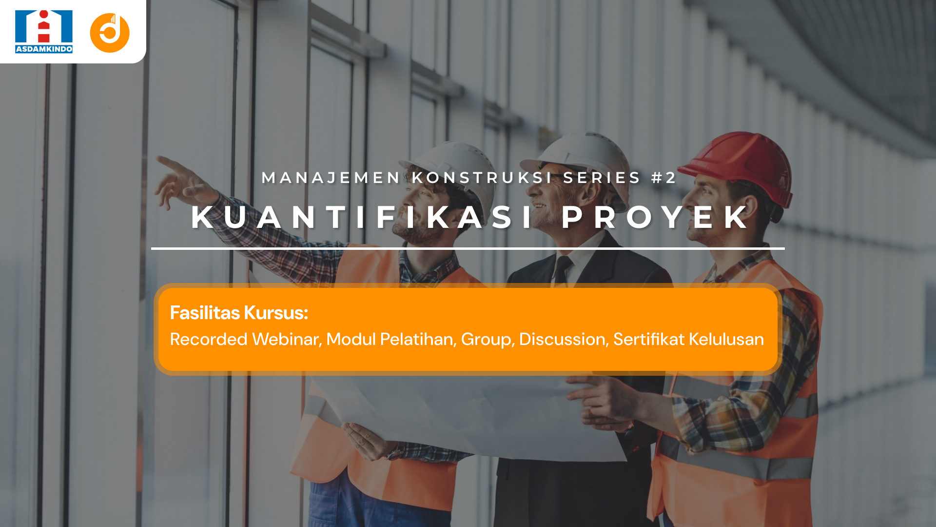 Kuantifikasi Proyek