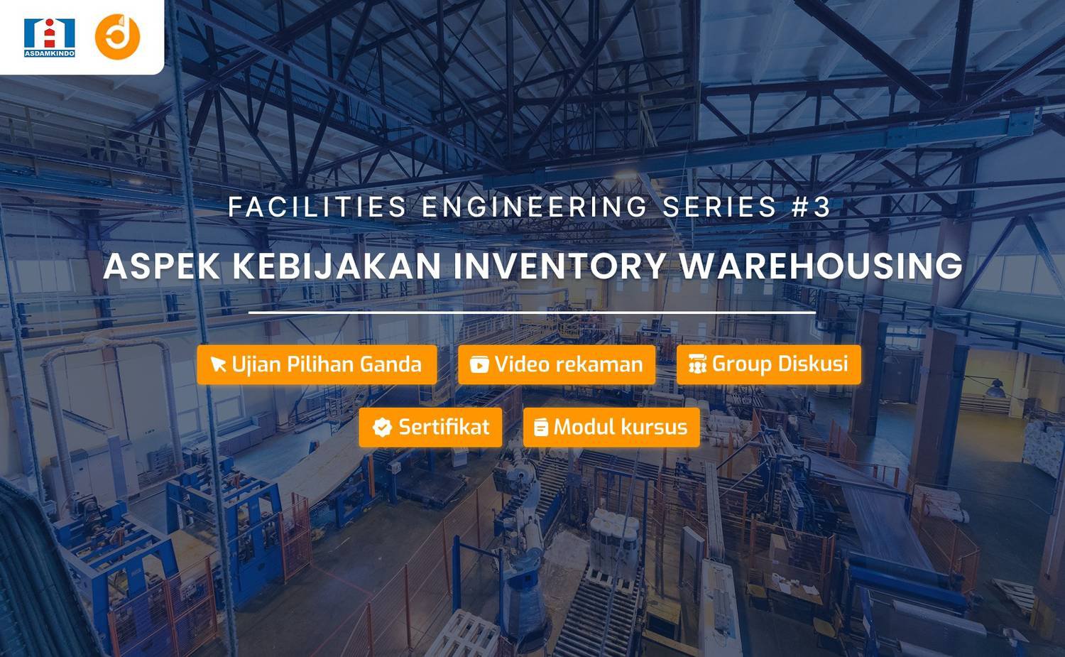Aspek Kebijakan Inventory Warehousing