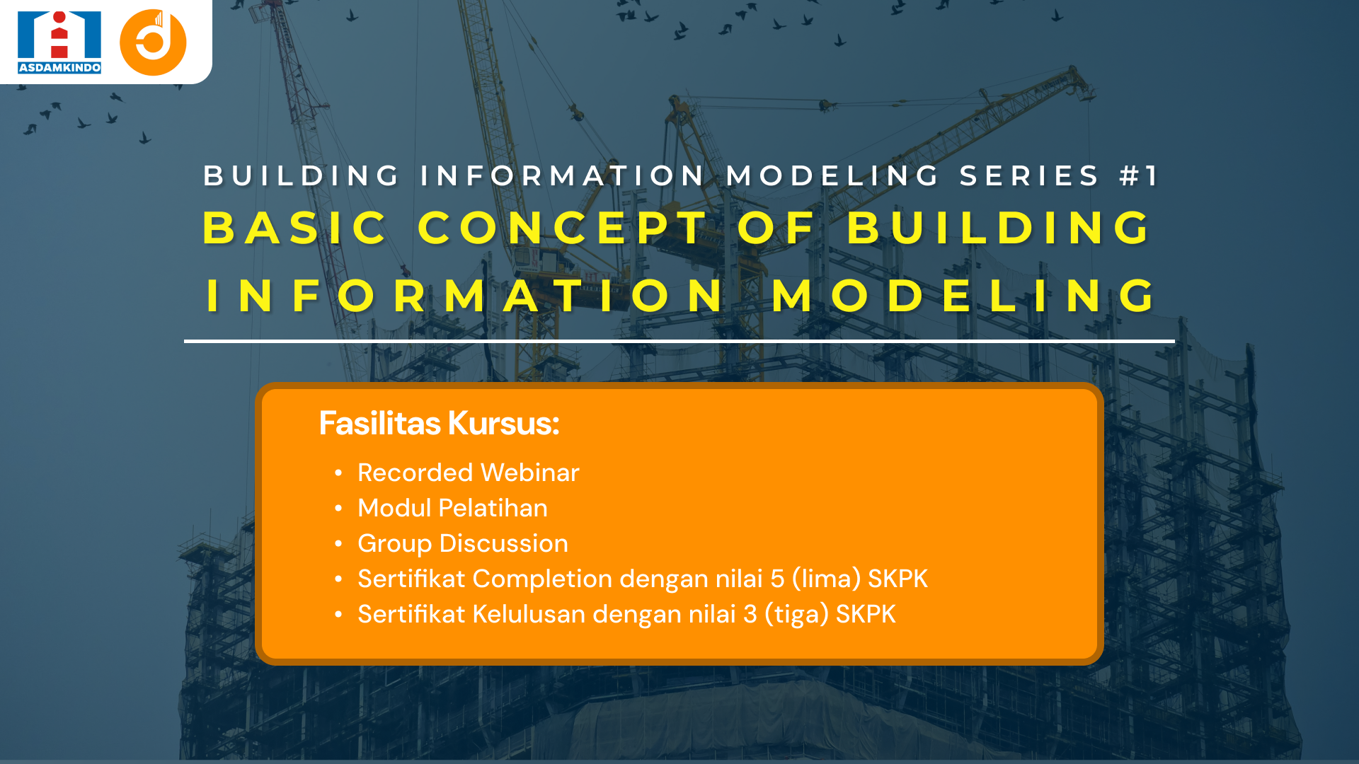 Basic Concept of Building Information Modeling