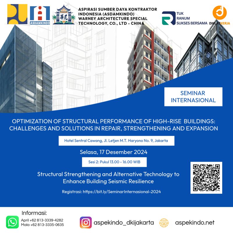 Structural Strengthening and Alternative Technology to Enhance Building Seismic Resilience