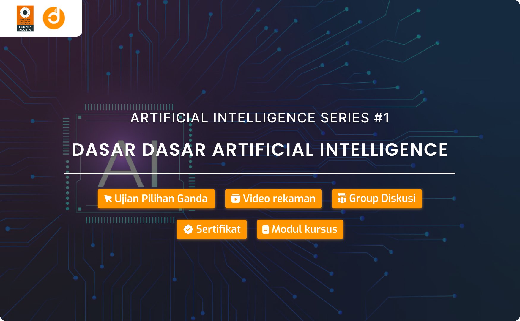 Dasar-Dasar Artificial Intelligence