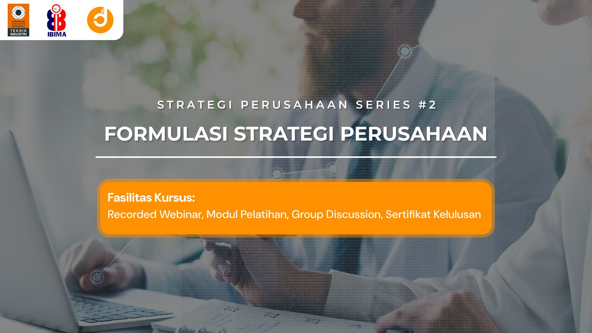 Formulasi Strategi Perusahaan