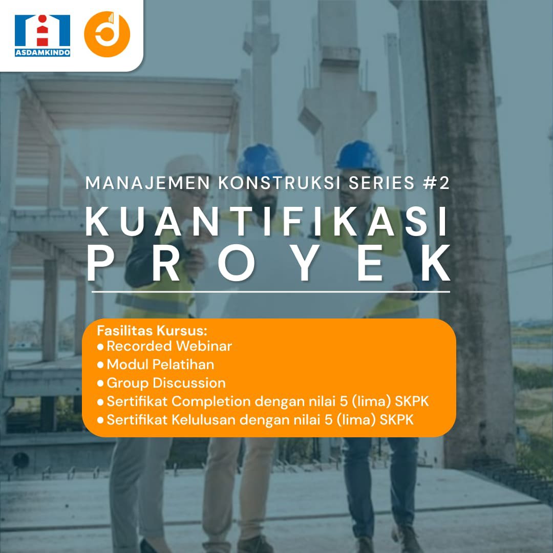 Kuantifikasi Proyek