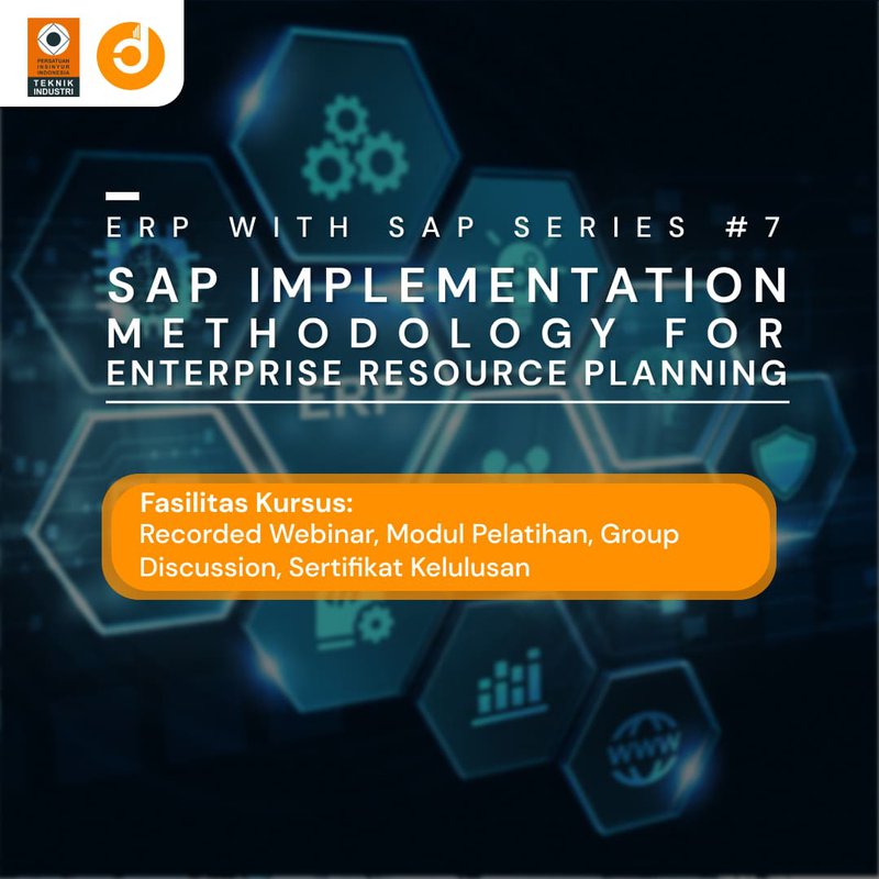 SAP Implementation Methodology for Enterprise Resource Planning