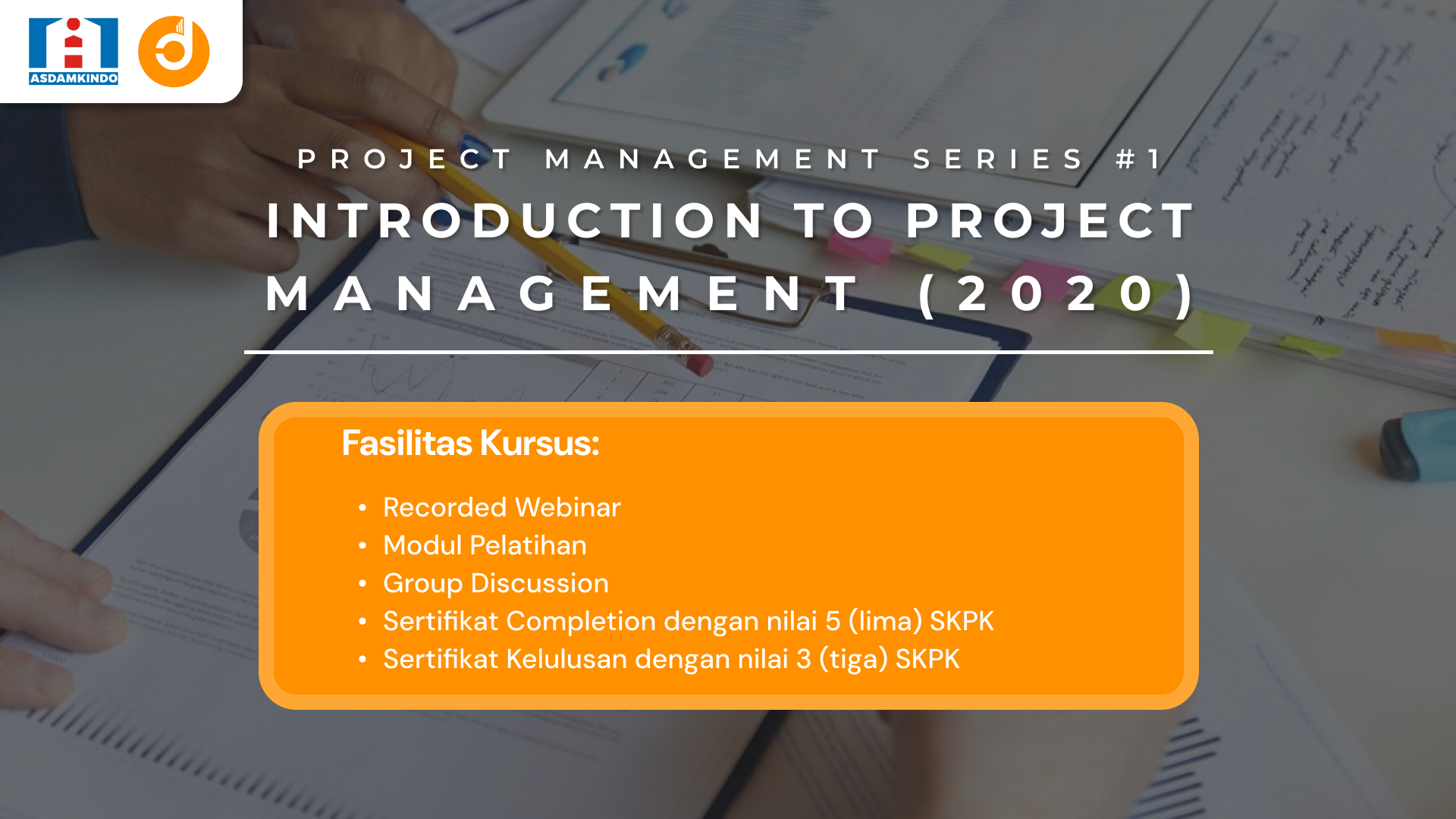 Introduction to Project Management (2020)