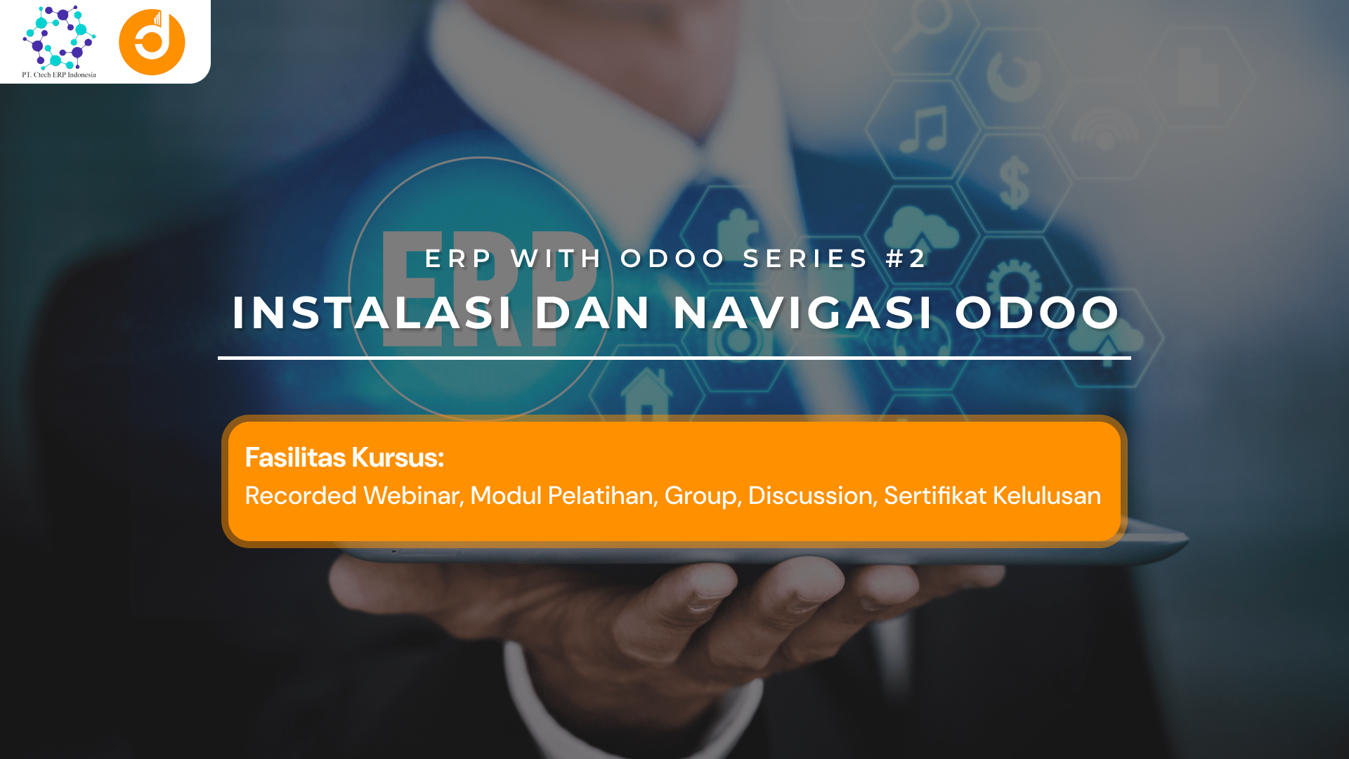 Instalasi dan Navigasi Odoo (2023)