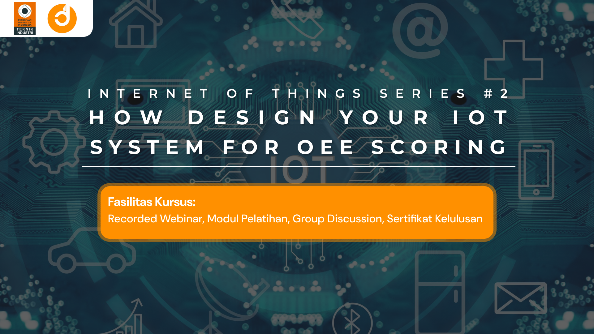 How Design Your IoT System for OEE Scoring