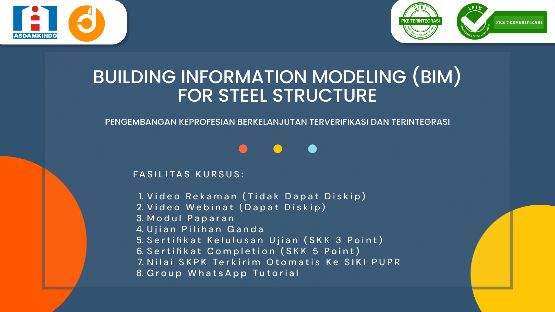 Building Information Modeling (BIM) for Steel Structure