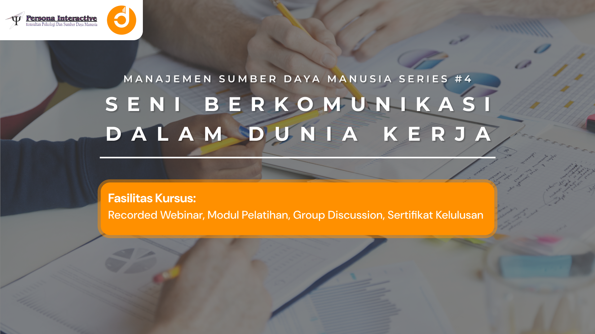 Seni Berkomunikasi dalam Dunia Kerja