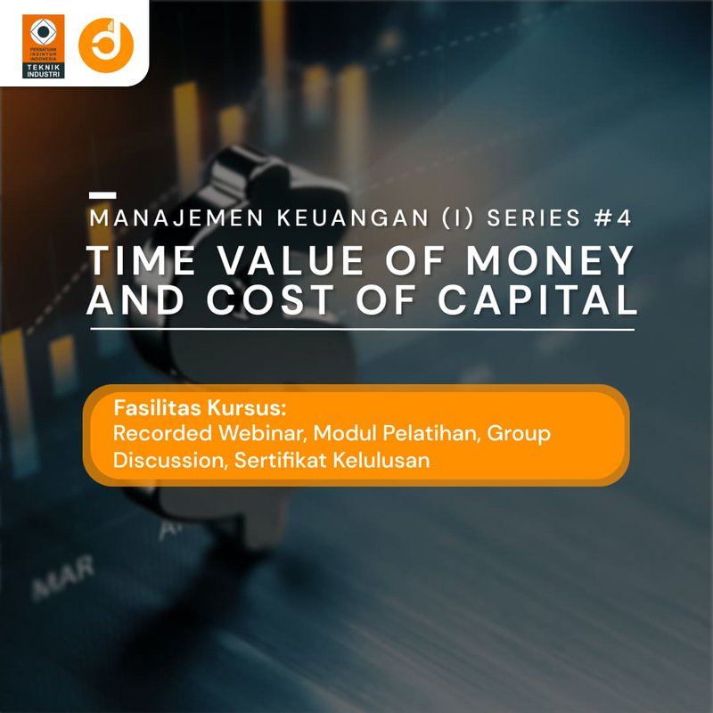 Time Value of Money and Cost of Capital