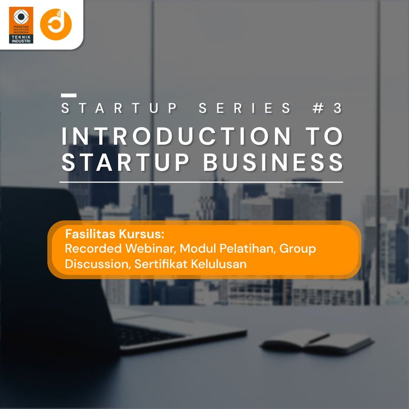 Introduction to Startup Business