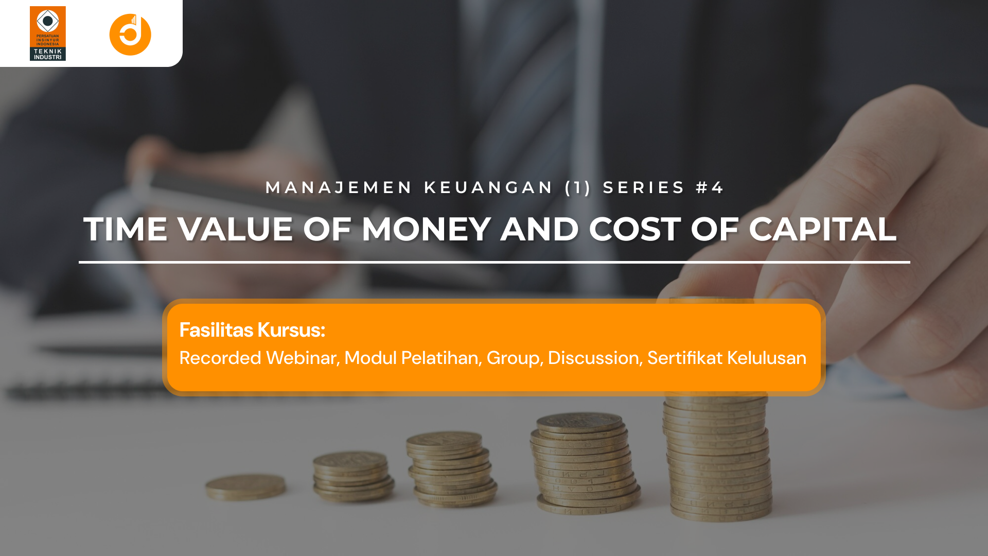 Time Value of Money and Cost of Capital