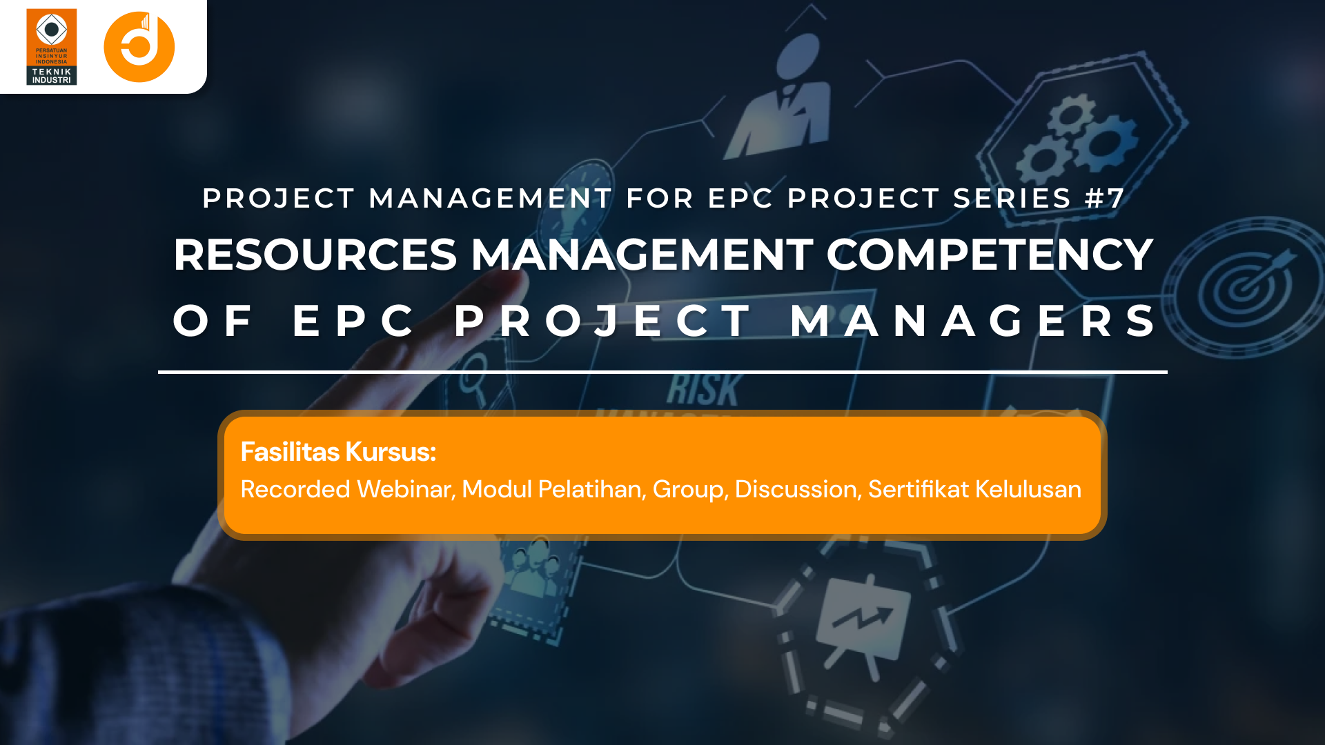 Resources Management Competency of EPC Project Managers