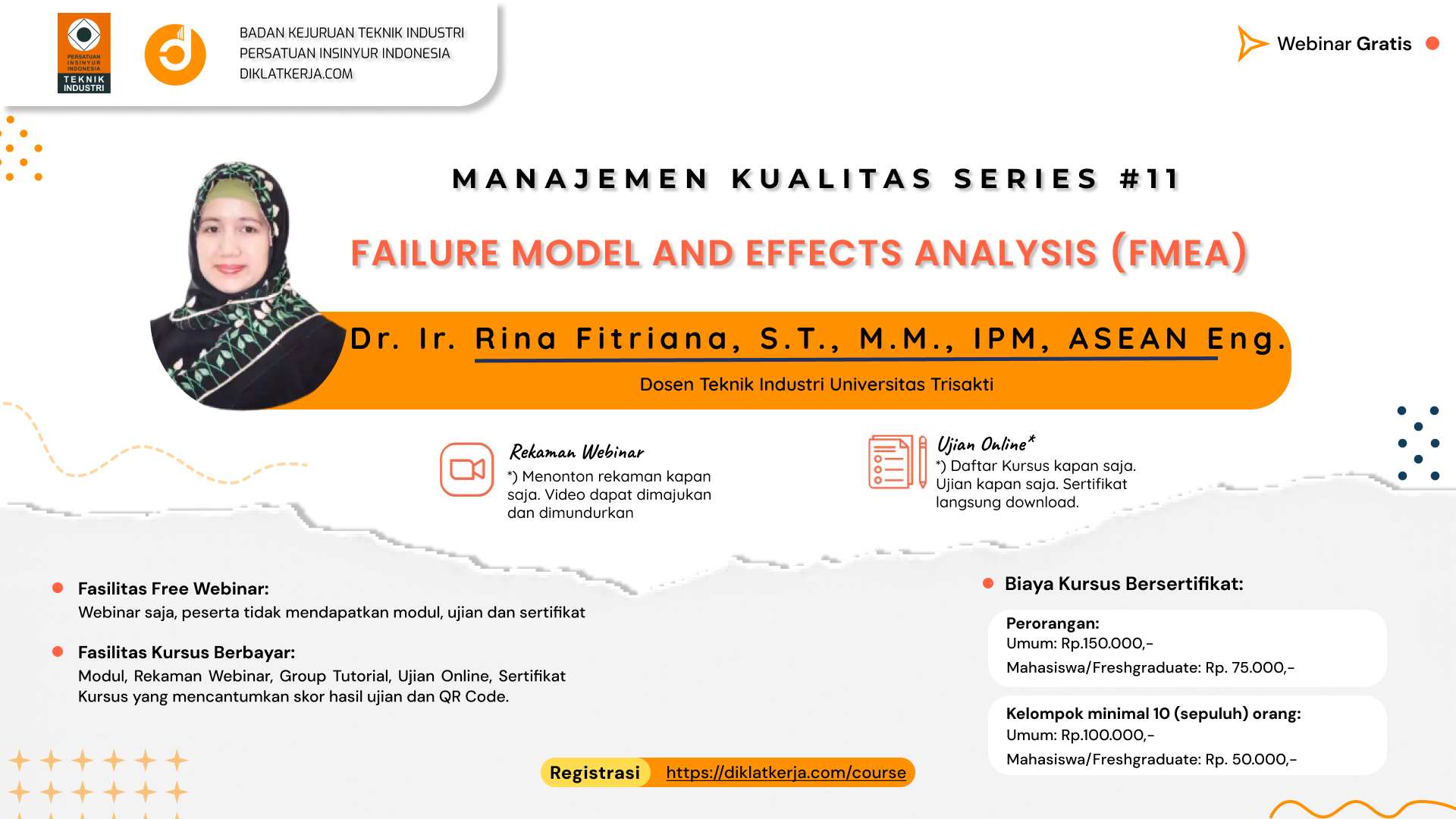 Failure Model and Effects Analysis (FMEA)