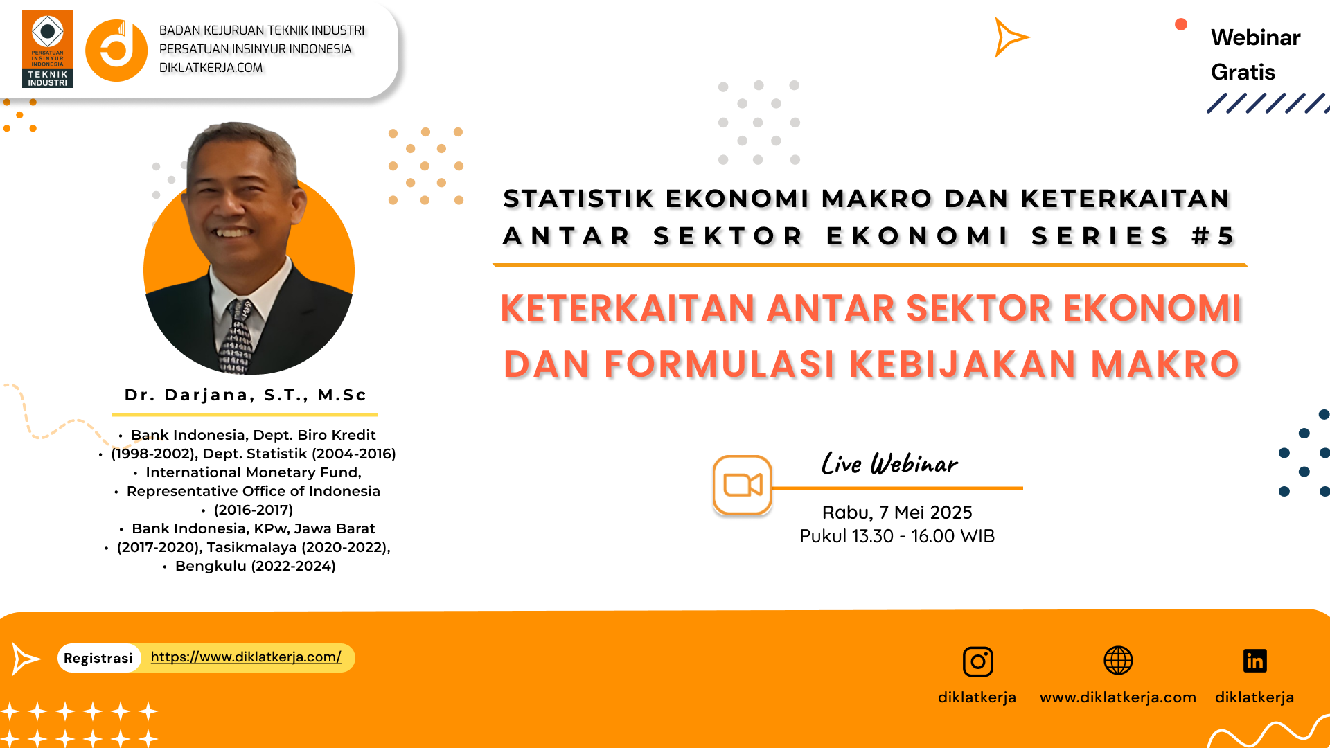 Keterkaitan Antar Sektor Ekonomi dan Formulasi Kebijakan Makro