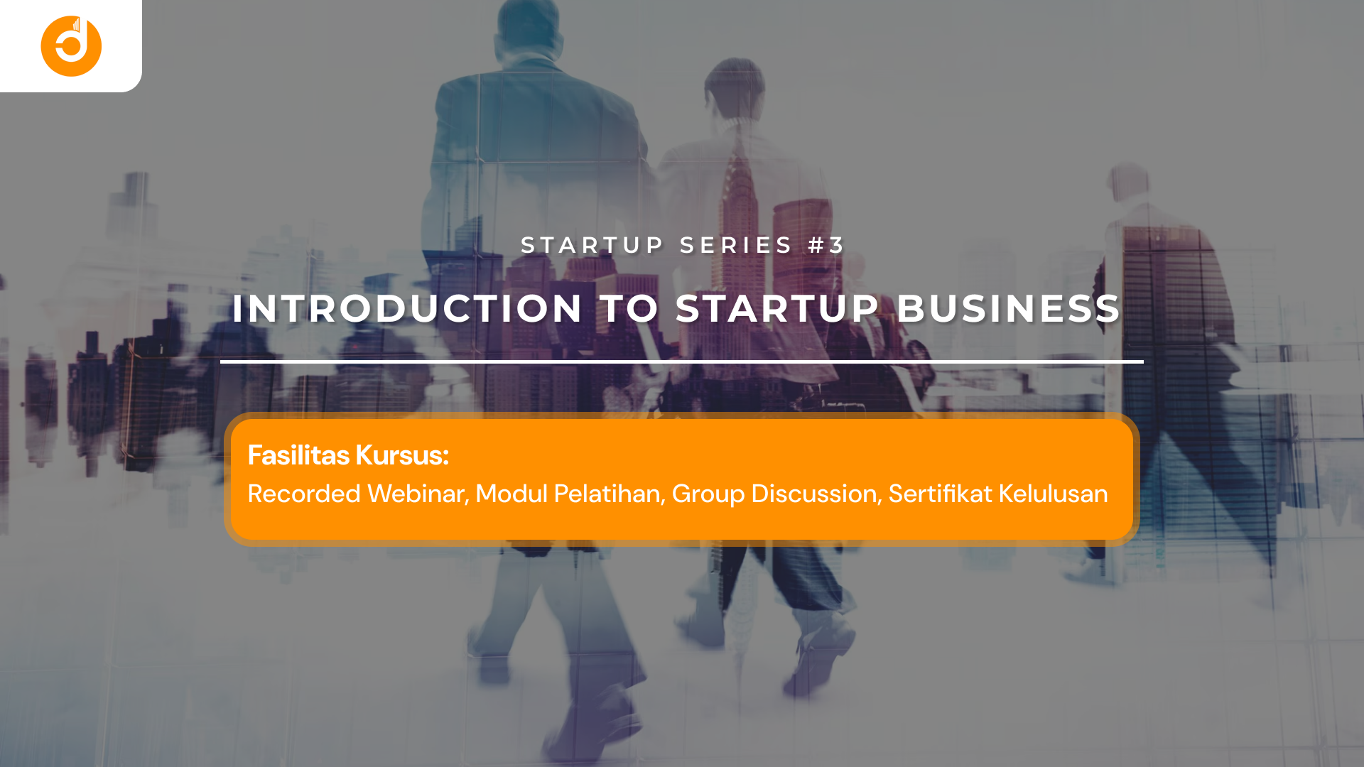 Introduction to Startup Business