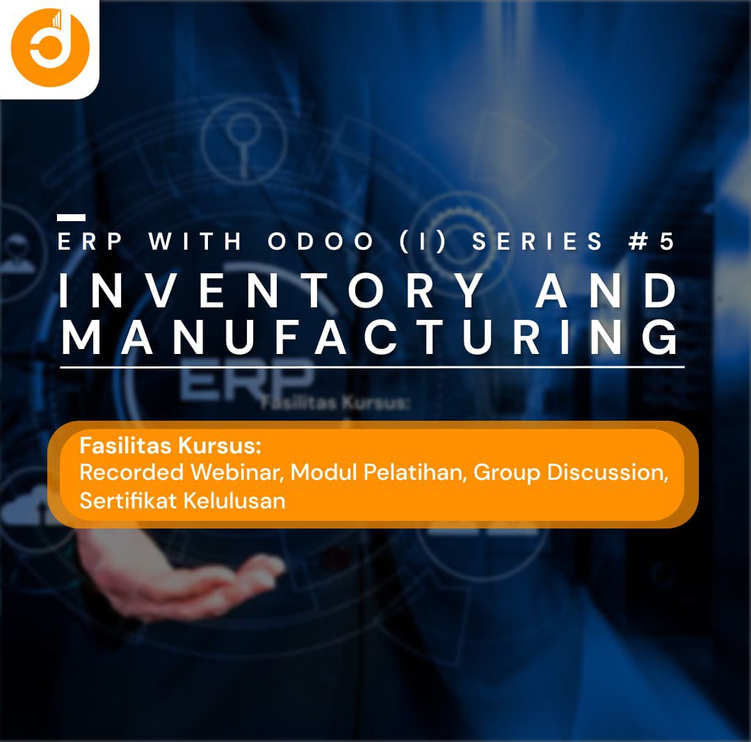 Inventory dan Manufacturing (2021)