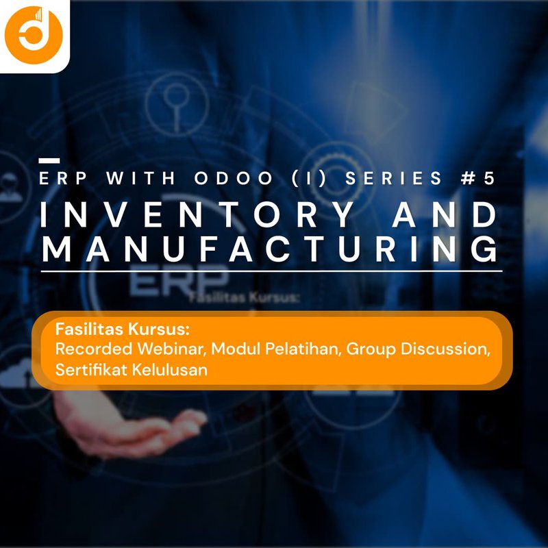 Inventory dan Manufacturing (2021)