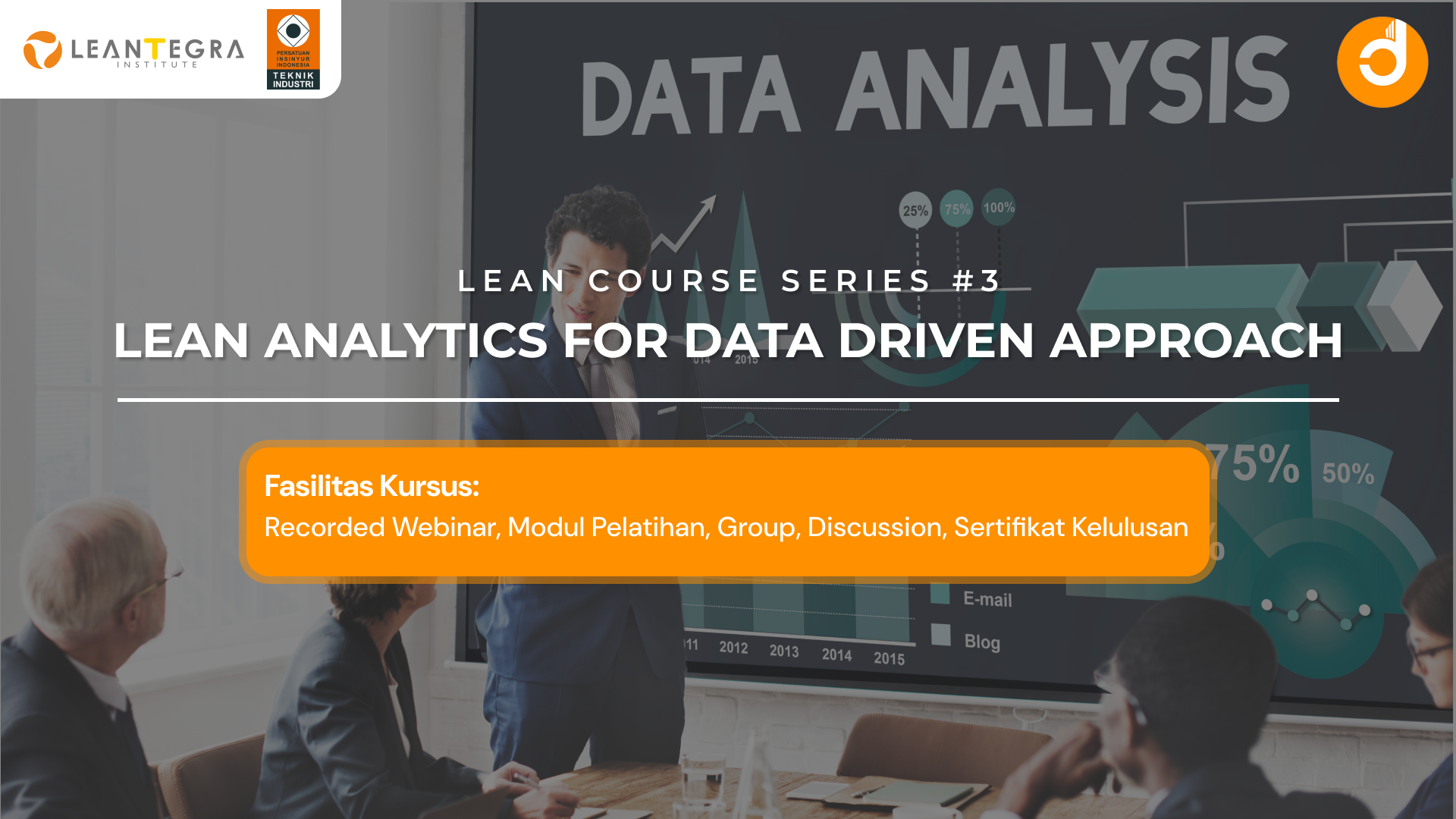 Lean Analytics for Data Driven Approach