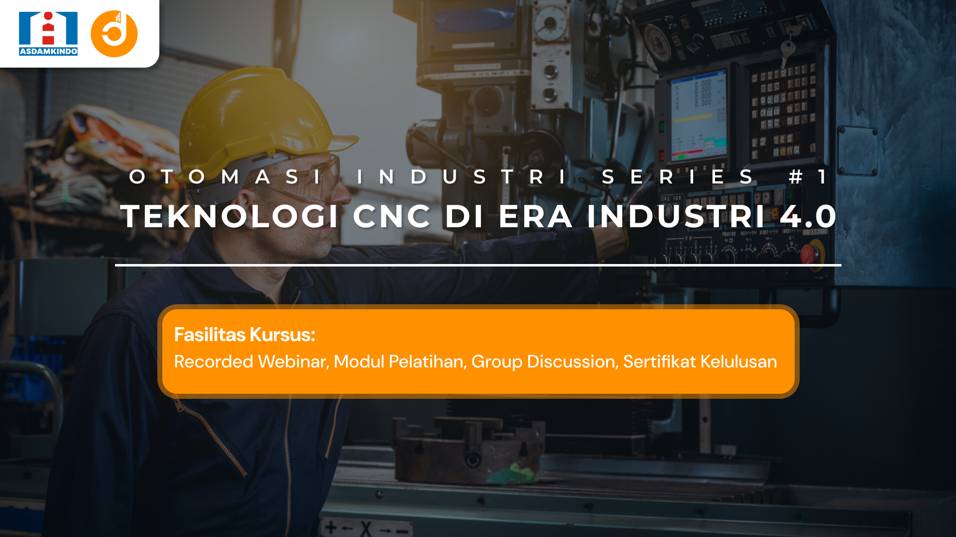 Teknologi CNC di Era Industri 4.0