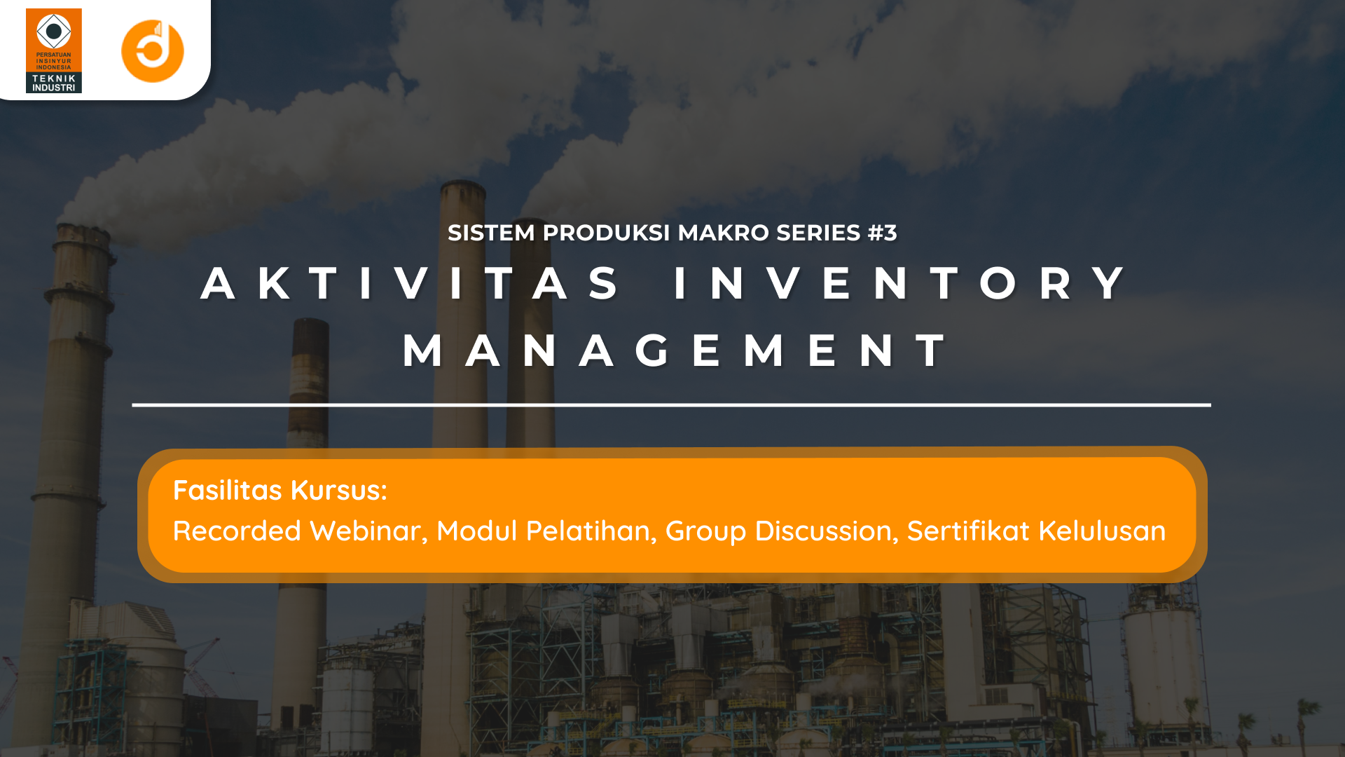 Aktivitas Inventory Management