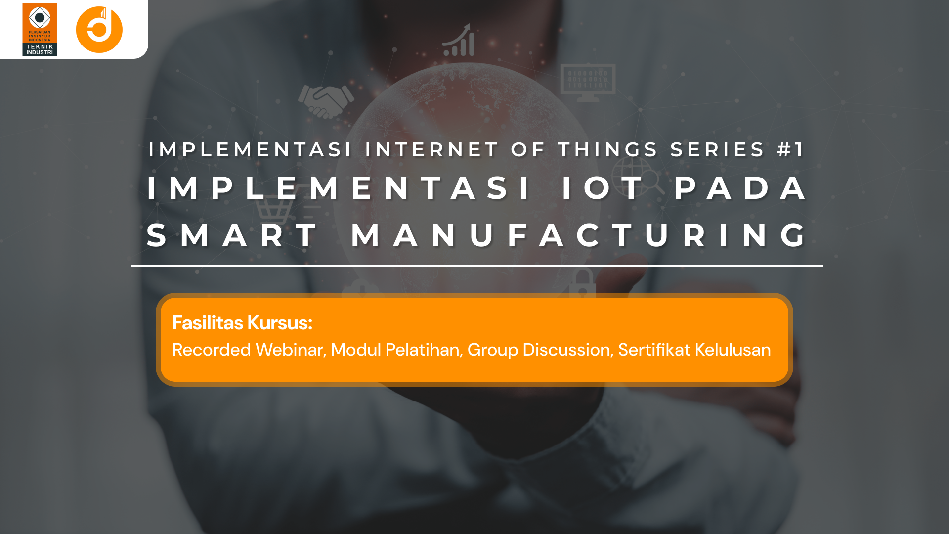 Implementasi IoT pada Smart Manufacturing