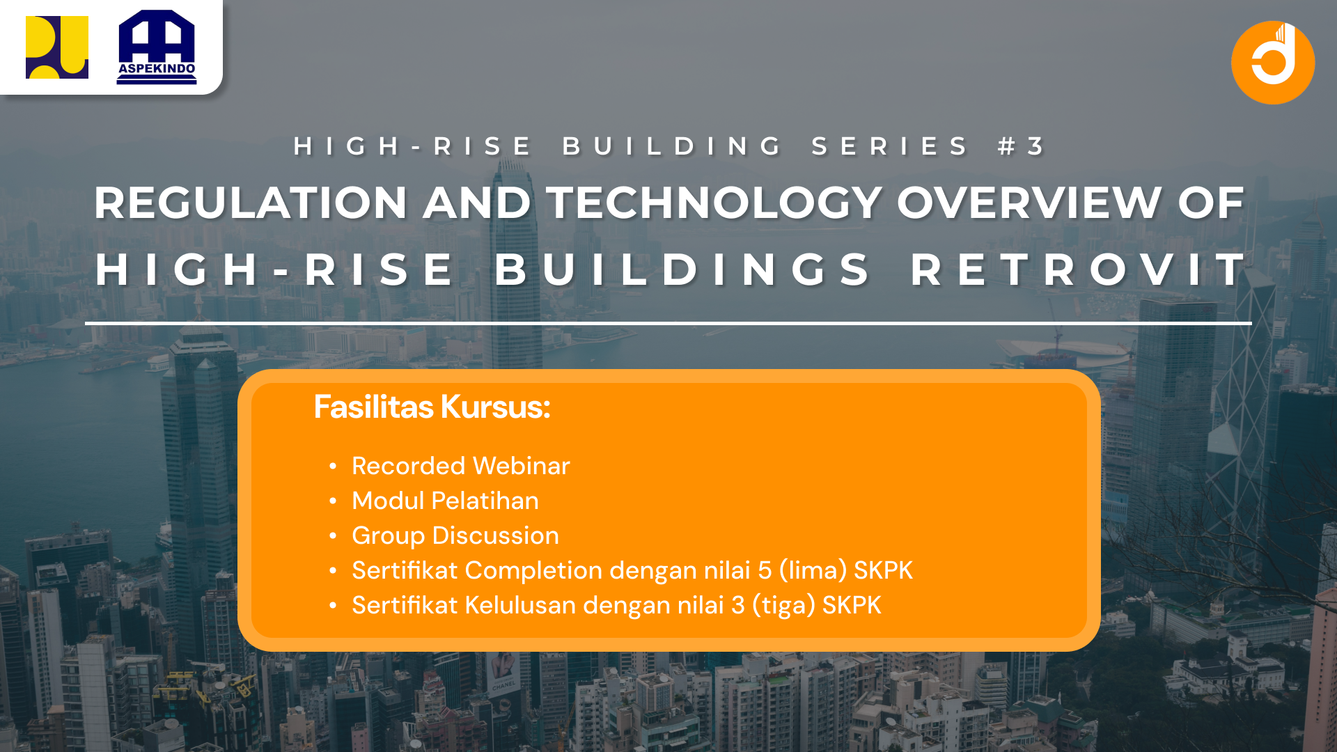 Regulation and Technology Overview of High-Rise Buildings Retrovit