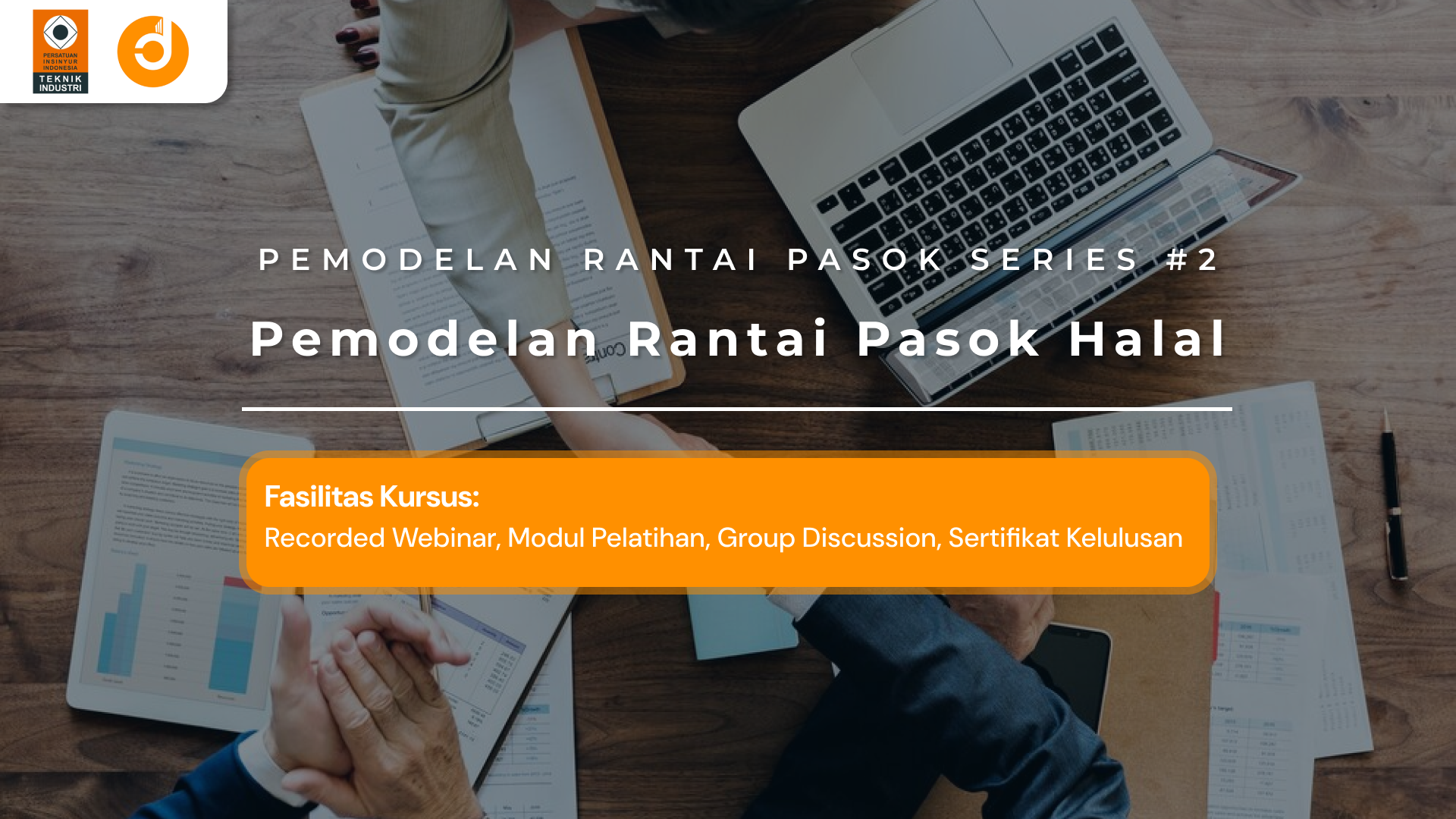 Pemodelan Rantai Pasok Halal