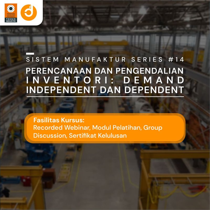 Sales and Operation Planning (S&OP): Rencana Agregat