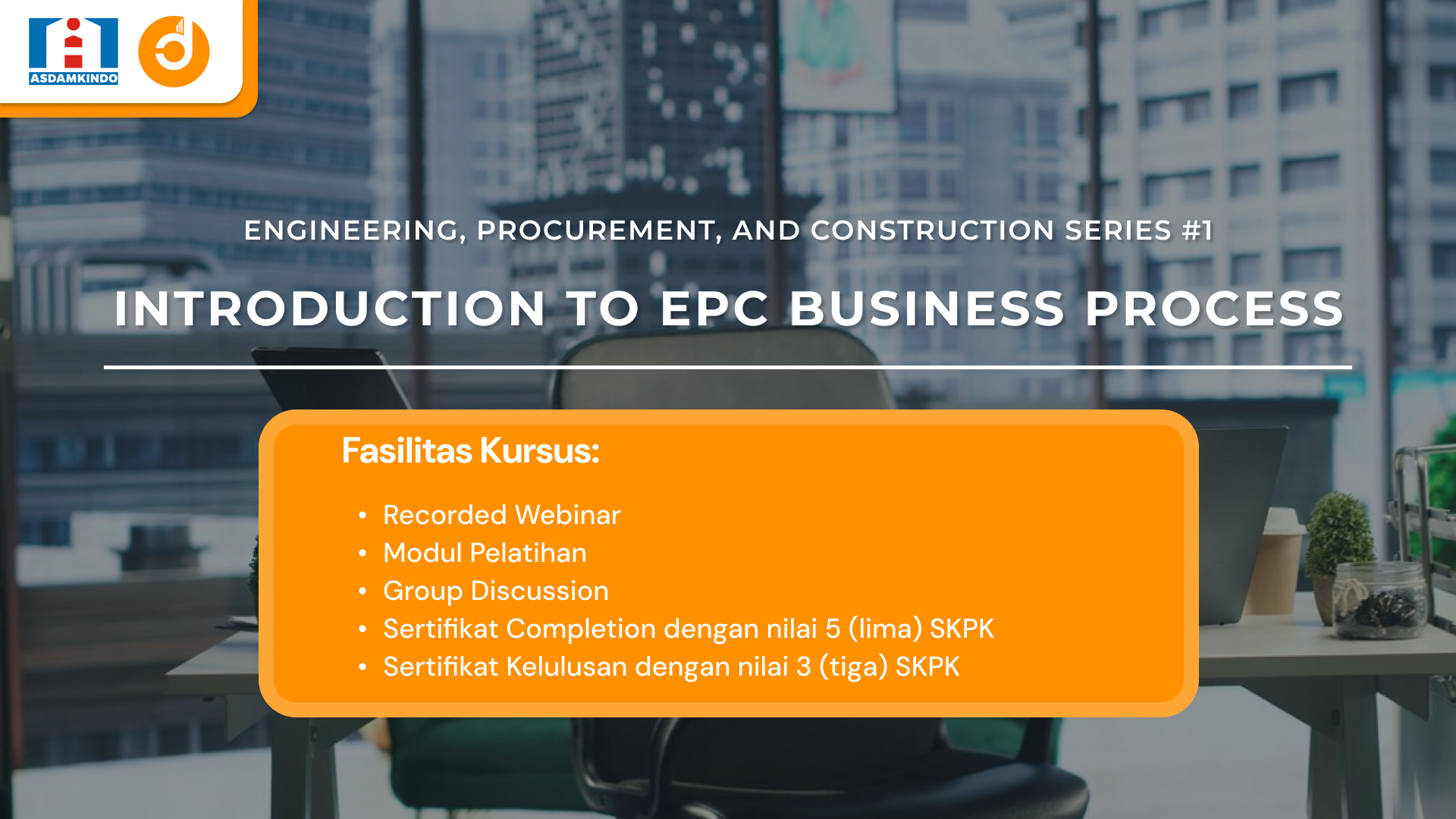 Introduction to EPC Business Process