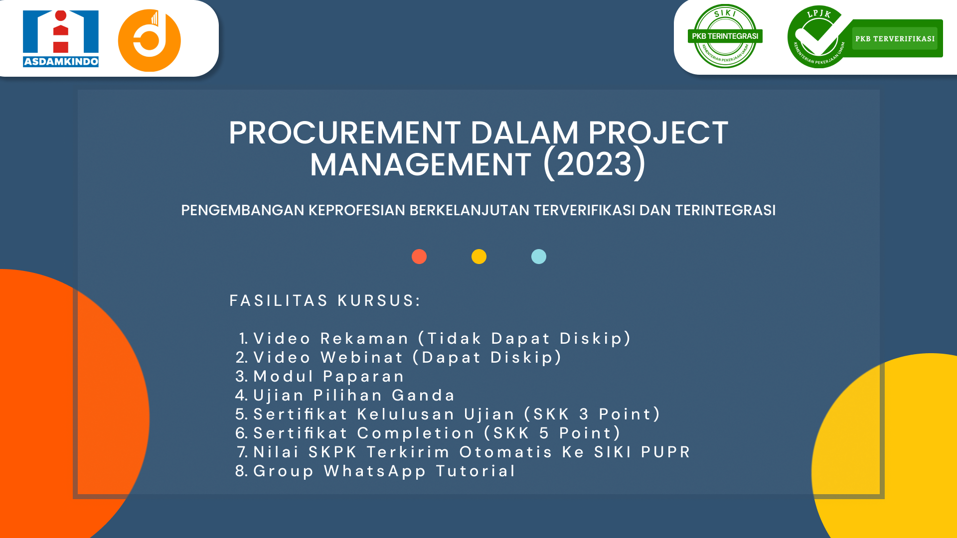 Procurement dalam Project Management (2023)