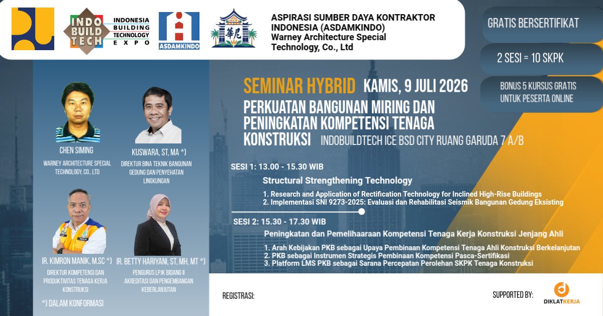 Structural Strengthening Technology