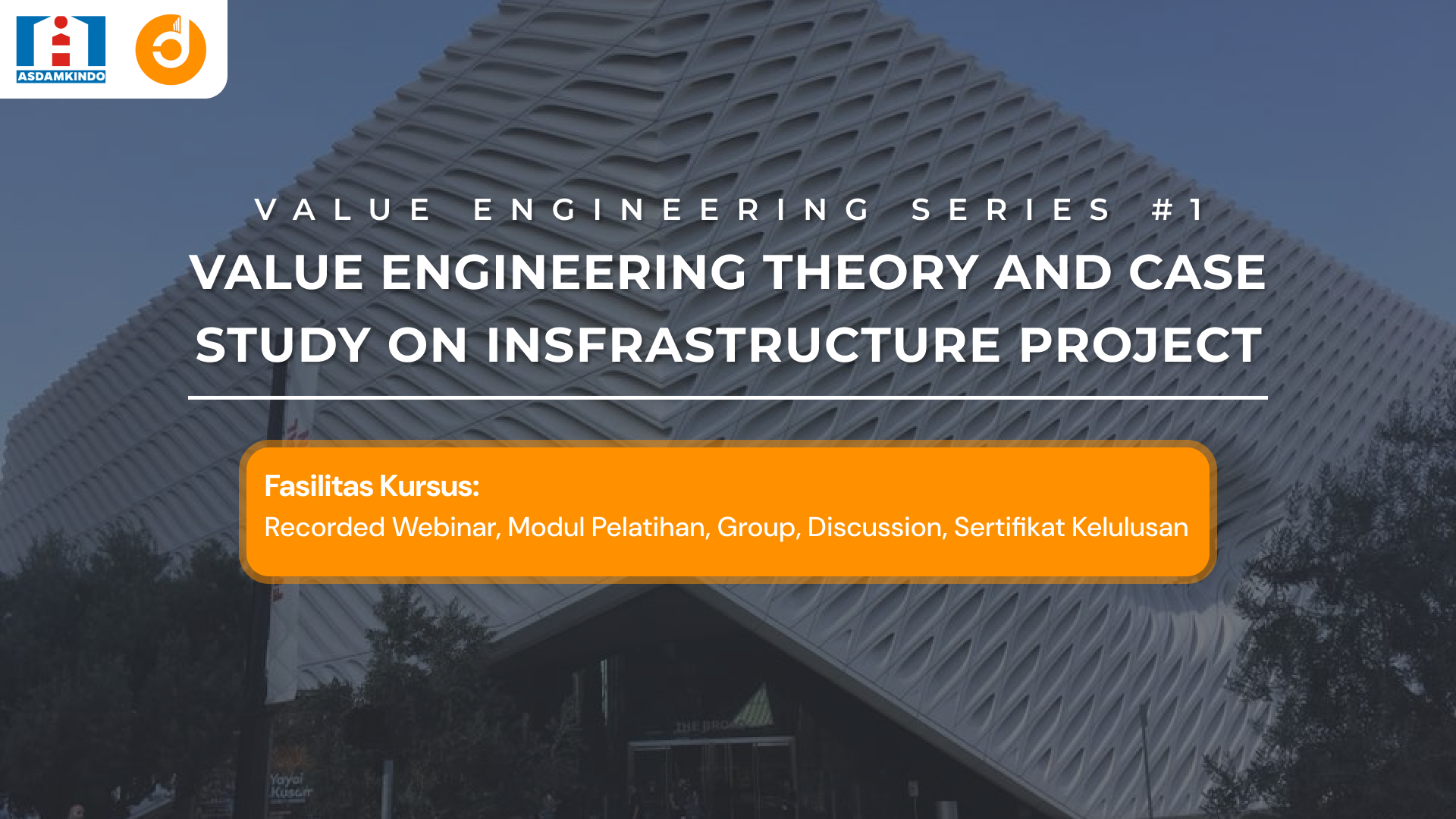 Value Engineering Theory and Case Study On Insfrastructure Project