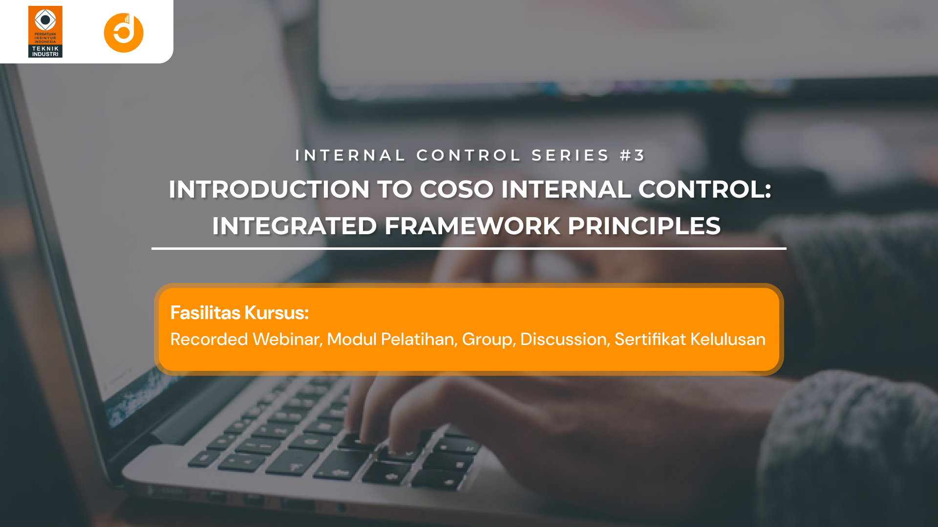 Introduction to COSO Internal Control: Integrated Framework Principles