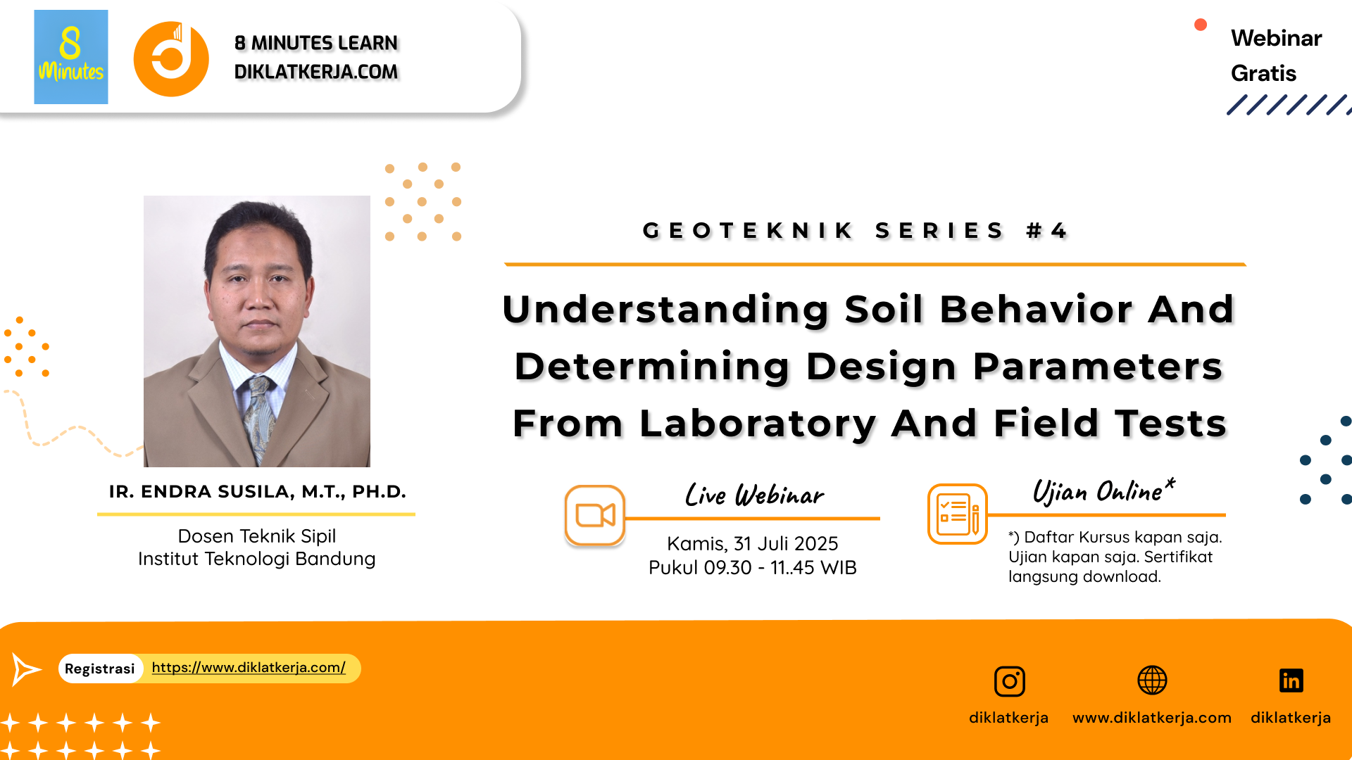 Understanding Soil Behavior and Determining Design Parameters from Laboratory and Field Tests