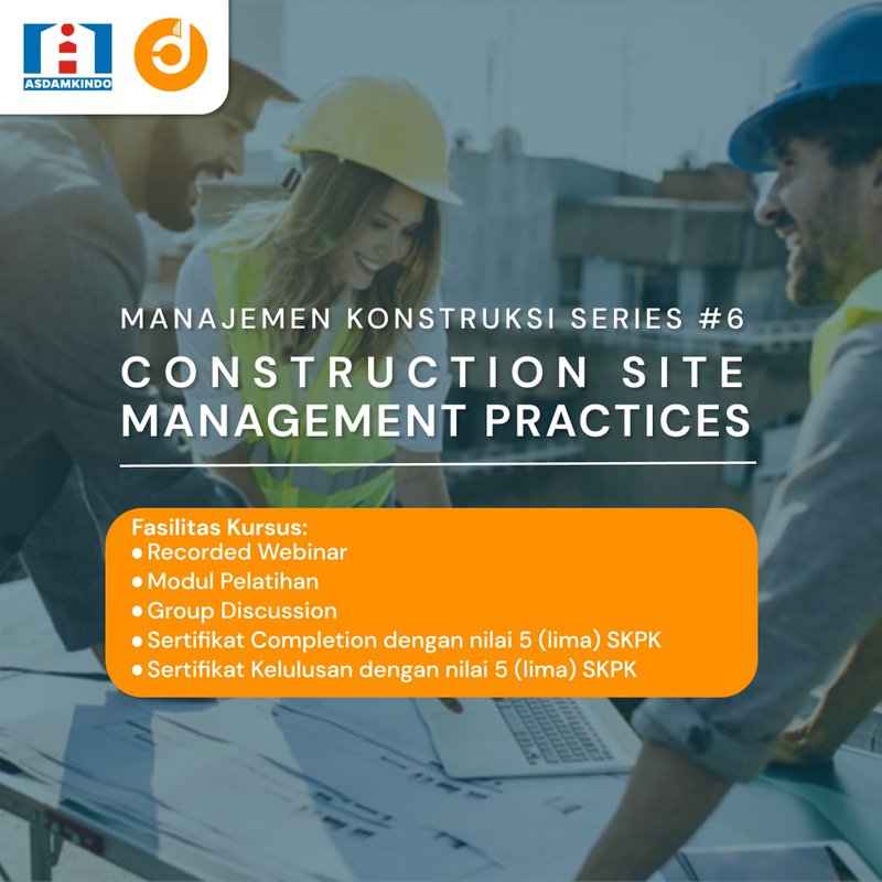 Construction Site Management Practices