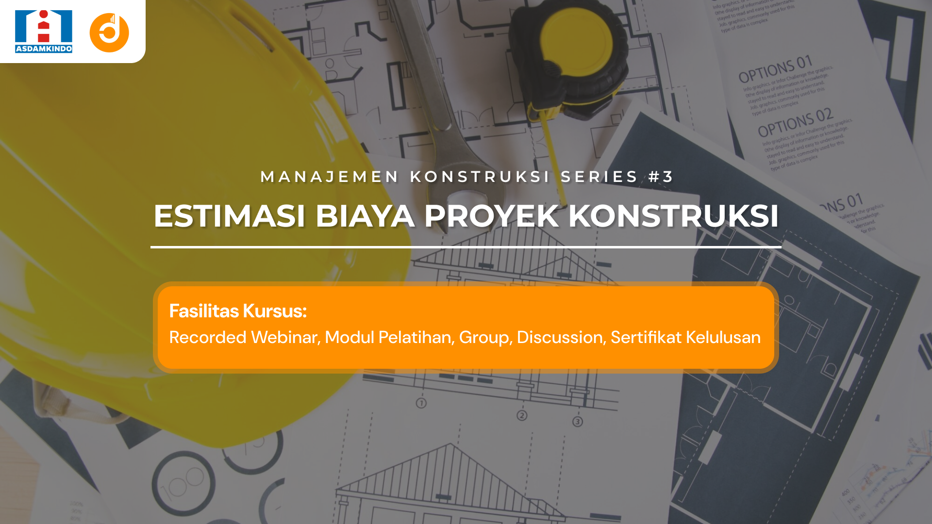 Estimasi Biaya Proyek Konstruksi