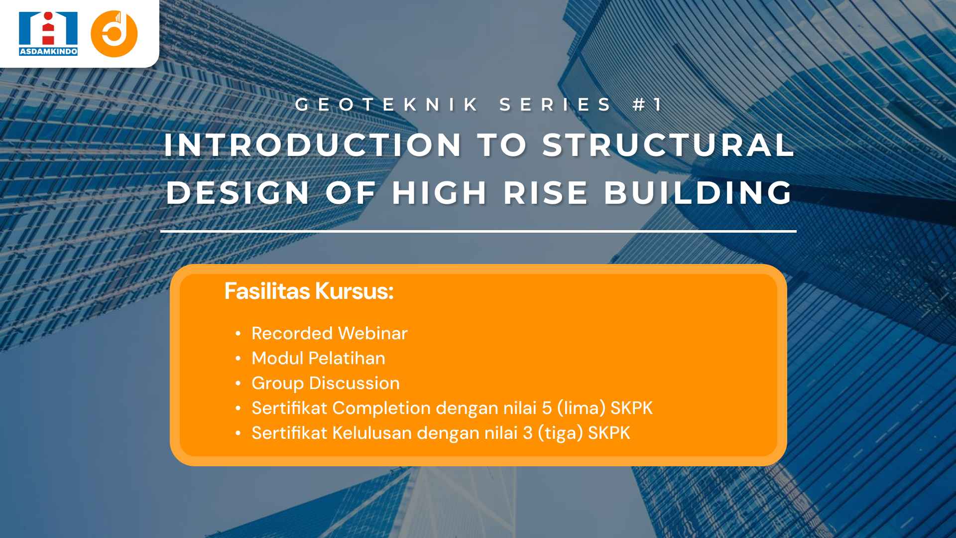 Introduction to Structural Design of High Rise Building