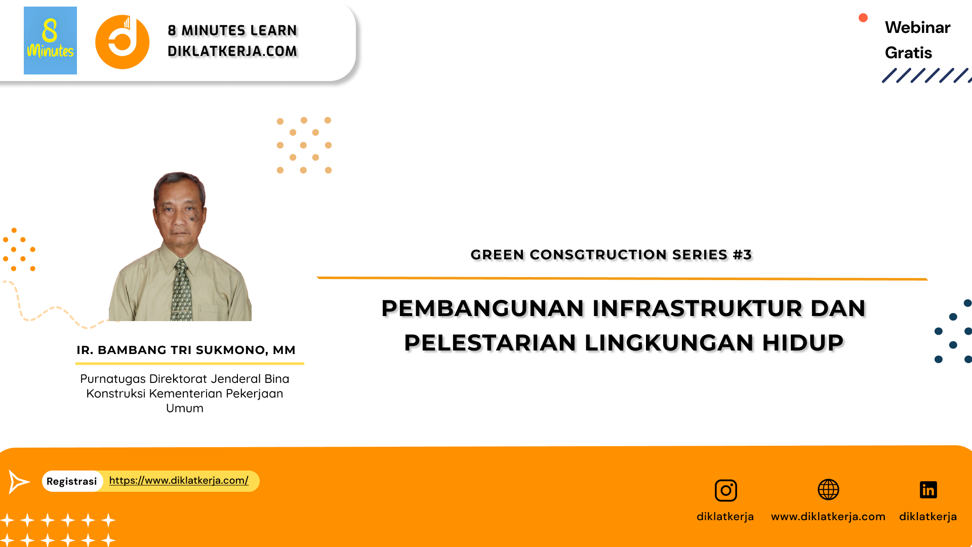 Pembangunan Infrastruktur dan Pelestarian Lingkungan Hidup